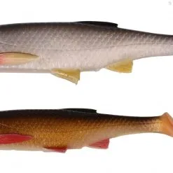 Savage Gear LB 3D Bleak Paddle Tail