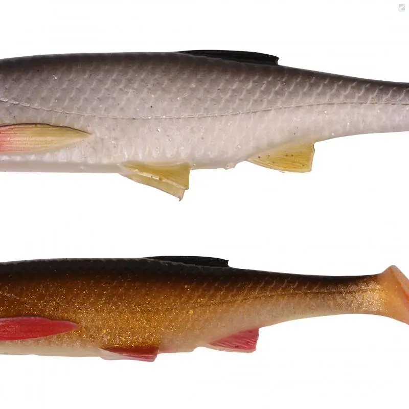 Savage Gear LB 3D Bleak Paddle Tail 1 Savage Gear LB 3D Bleak Paddle Tail