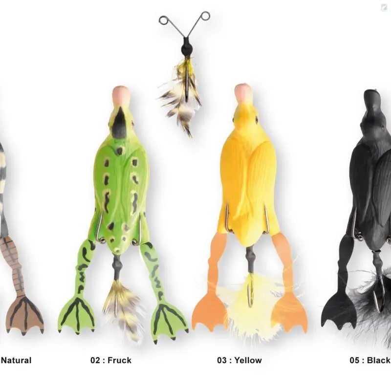 Savage Gear The Fruck - 3D Hollow Duckling 2 Savage Gear The Fruck - 3D Hollow Duckling - Bild 2