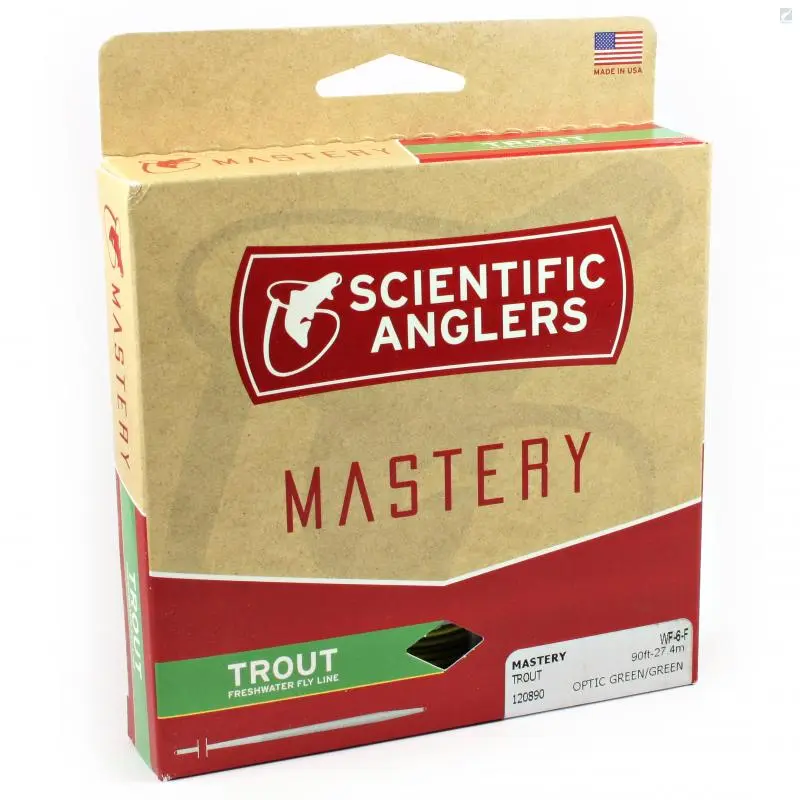 Scientific Anglers Mastery Trout 1 Scientific Anglers Mastery Trout