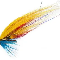 Unique Flies Silver Garry