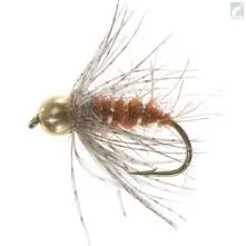 Unique Flies Simo Lummes Puppa Bead Head