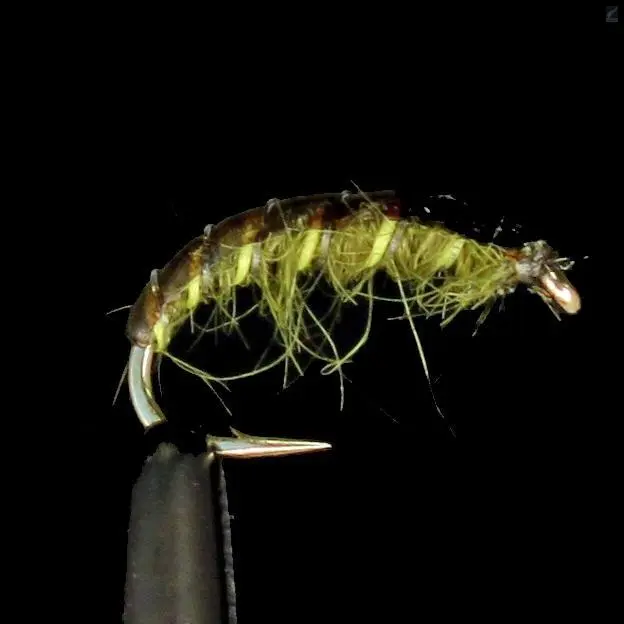 Fulling Mill SM Czech Nymph 1 Fulling Mill SM Czech Nymph