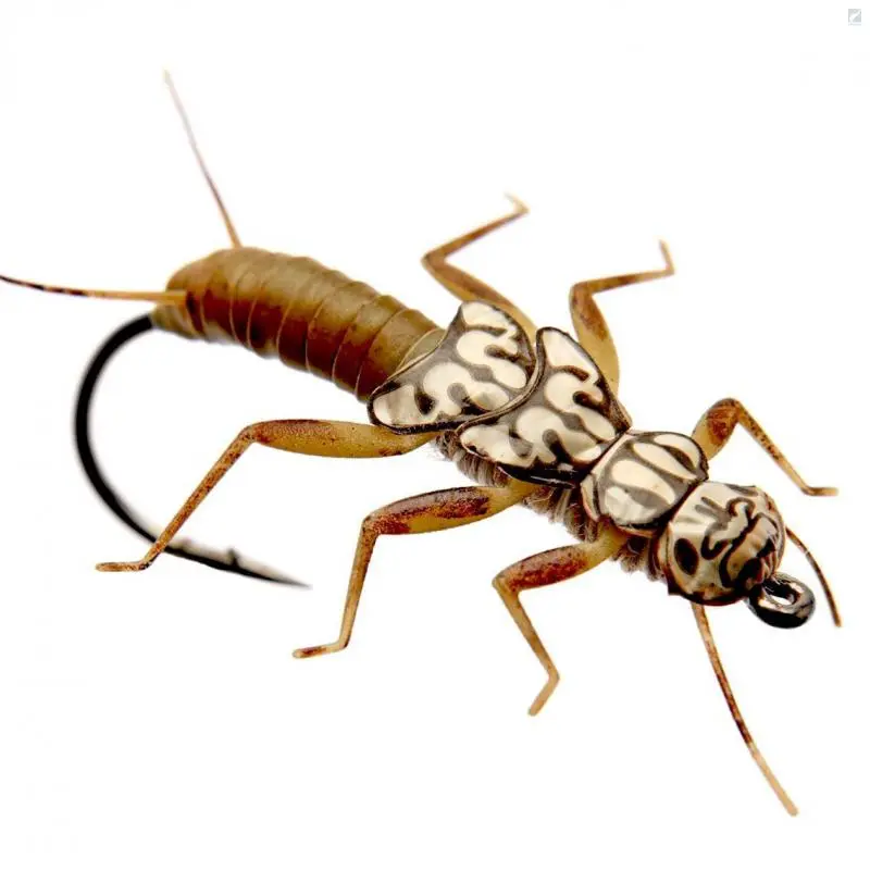 J:sonSweden Stonefly Nymph 2 J:sonSweden Stonefly Nymph - Bild 2