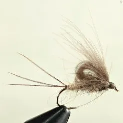 Fulling Mill Taff's CDC Hare's Ear Emerger