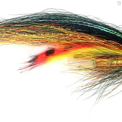 Fulling Mill Tiger Tail 1 Fulling Mill Tiger Tail