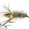 Tournament Peeping Caddis Weighted