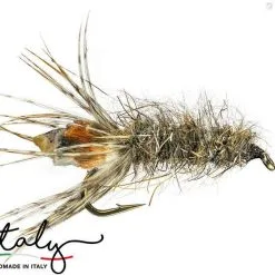Tournament Peeping Caddis Weighted