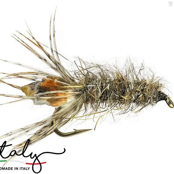 Tournament Peeping Caddis Weighted 1 Tournament Peeping Caddis Weighted