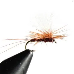 Unique Flies Vespertina Dun Biot