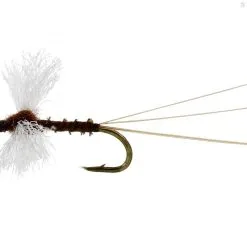 Unique Flies Vespertina Spinner Biot
