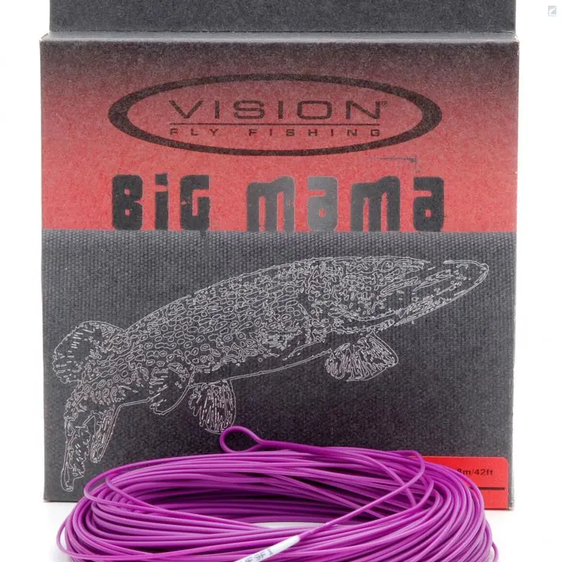 Vision Big Mama Fly Line 1 Vision Big Mama Fly Line