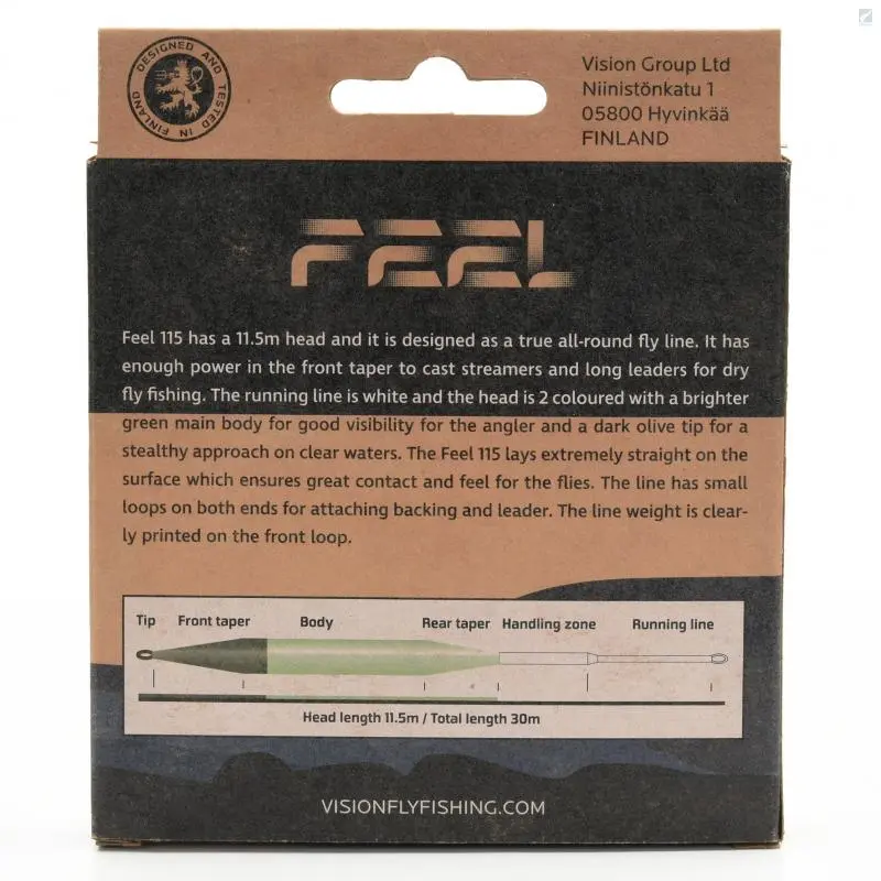 Vision Feel 115 2 Vision Feel 115 - Bild 2