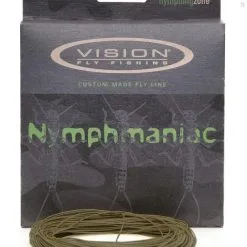Vision Nymphmaniac Fly Line